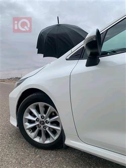 تۆیۆتا کۆرۆلا